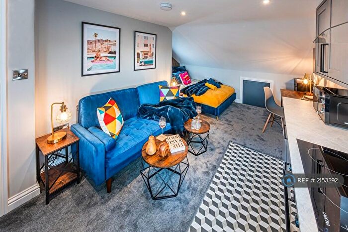 Studio To Rent In Studio William Street, Swindon, SN1