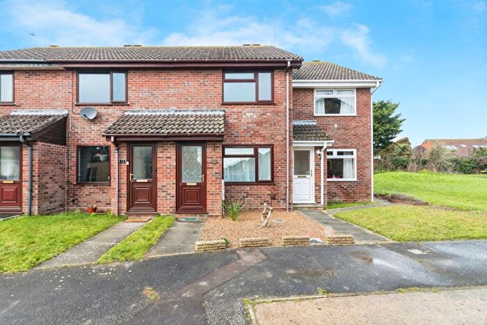 2 Bedroom Terraced House For Sale In Broadoak Close, Carlton Colville, Lowestoft, NR33