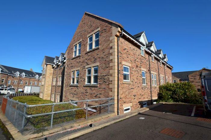 2 Bedroom Flat To Rent In Mews Towers, Park View, Alnwick, NE66