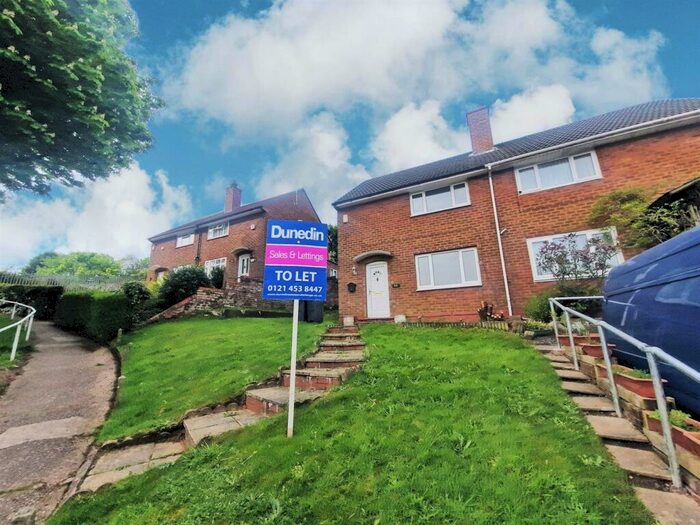 2 Bedroom Semi-Detached House To Rent In Heronswood Road, Rednal, B45
