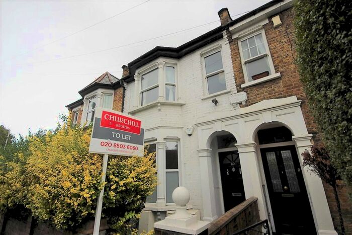 2 Bedroom Flat To Rent In Shernhall Street, Walthamstow, E17