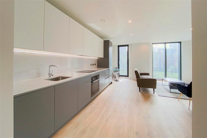 1 Bedroom Flat To Rent In Aspin Lane, Manchester, M4