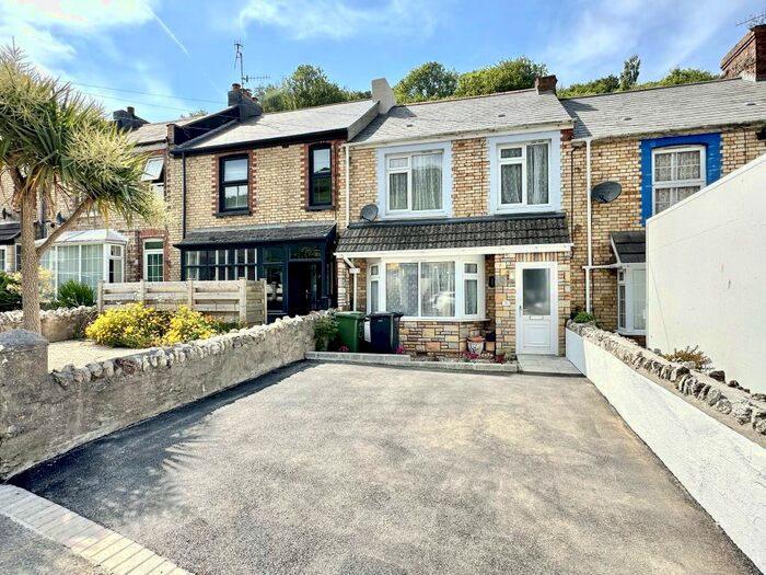 3 Bedroom Terraced House For Sale In Beach Road, Ilfracombe, Devon, EX34