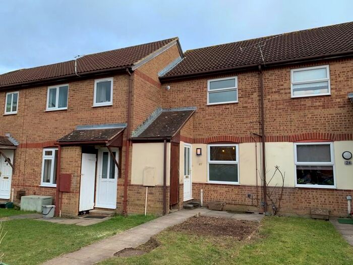 2 Bedroom Terraced House To Rent In Perrys Lea, Bradley Stoke, Bristol, BS32