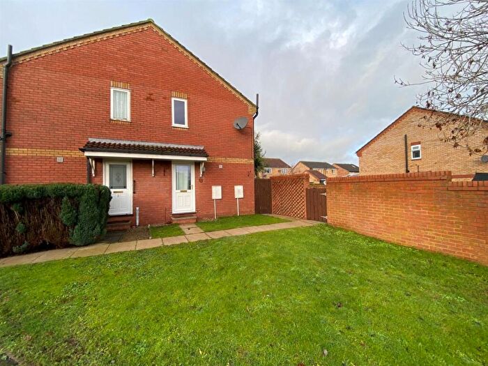 1 Bedroom Semi Detached House To Rent In Beresford Close, Bedale, DL8