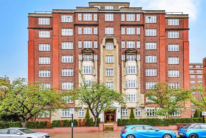 Studio To Rent In Grove Hall Court, London, NW8