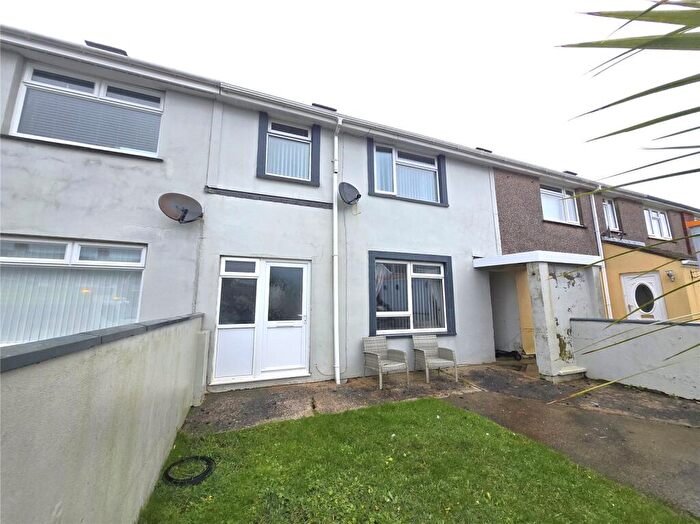 2 Bedroom Terraced House For Sale In St. Martins Road, Monkton, Pembroke, Pembrokeshire, SA71