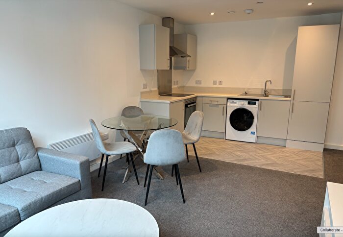 1 Bedroom Apartment To Rent In Guildhall Street, Preston, Lancashire, PR1