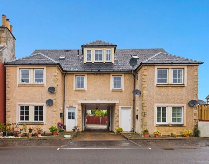 2 Bedroom Flat For Sale In Flat, Edinburgh Road, Biggar, ML12