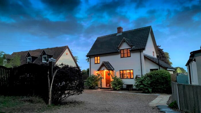 2 Bedroom Detached House For Sale In Tottington Road, Thompson, Thetford, IP24