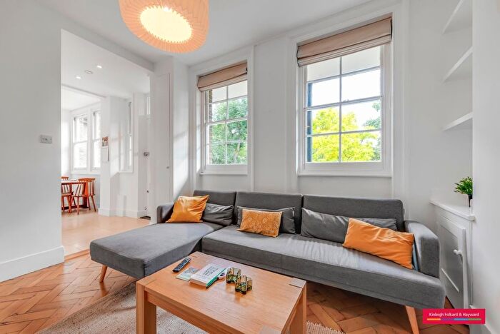 2 Bedroom Flat To Rent In Avonmore Place, London, W14