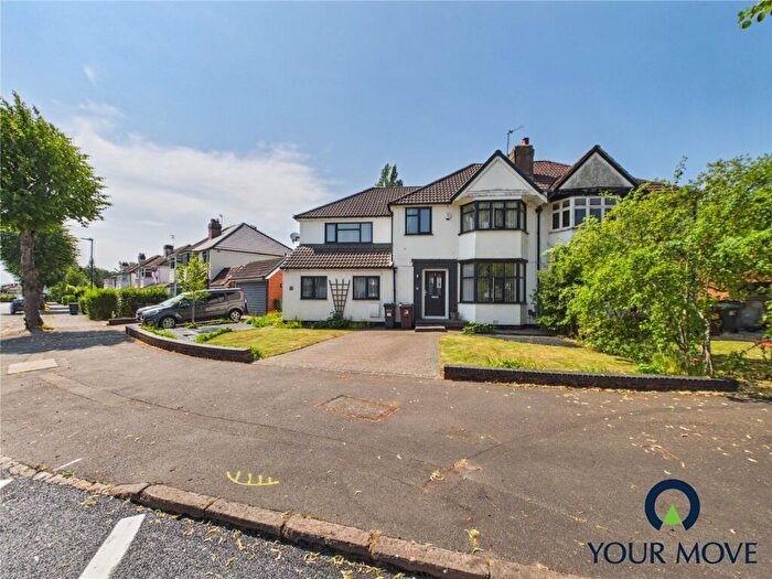 6 Bedroom Semi-Detached House For Sale In Stanway Road, Shirley, Solihull, West Midlands, B90