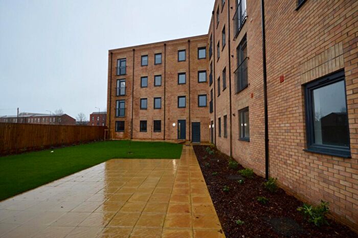 2 Bedroom Flat To Rent In Castleward, Derby, DE1