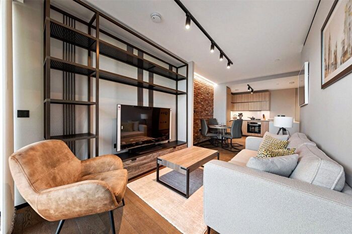 1 Bedroom Flat For Sale In The Stage, Hewett Street, London, EC2A
