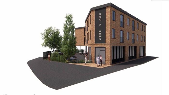 3 Bedroom Penthouse To Rent In Stockport Road, Manchester, Greater Manchester, M12