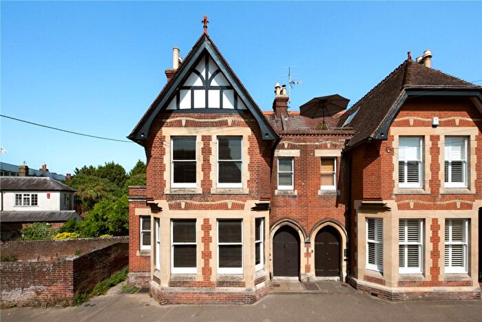 4 Bedroom Semi-Detached House For Sale In Victoria Road, Canterbury, Kent, CT1