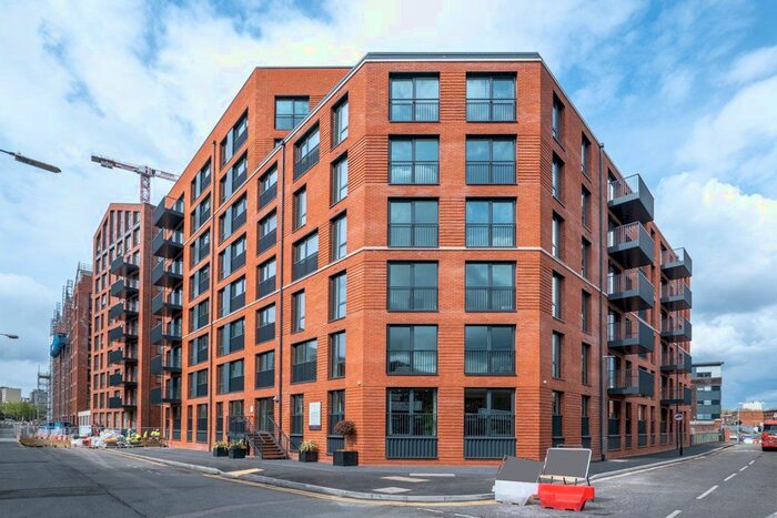 1 Bedroom Flat To Rent In The Barker, Snow Hill Wharf, Shadwell Street, Birmingham, B4
