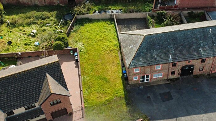 Plot For Sale In Building Plot, Adjacent To, Outgang Road, Aspatria, Wigton, CA7