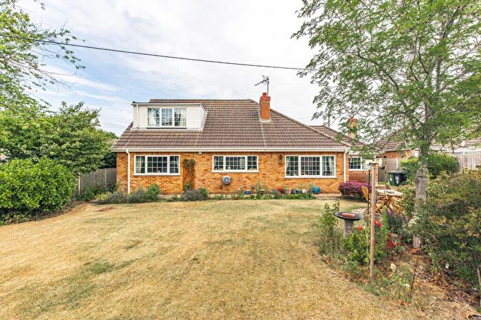 5 Bedroom Bungalow For Sale In A More Tranquil Pace Of Life In West Winch, PE33