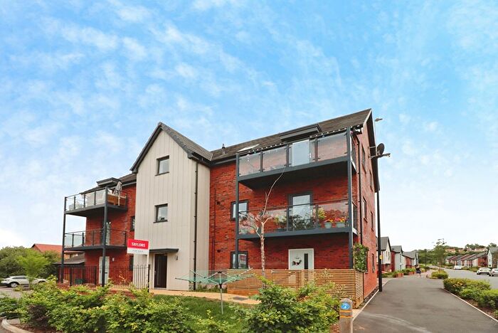 1 Bedroom Flat For Sale In Dowsell Way, Yate, Bristol, BS37