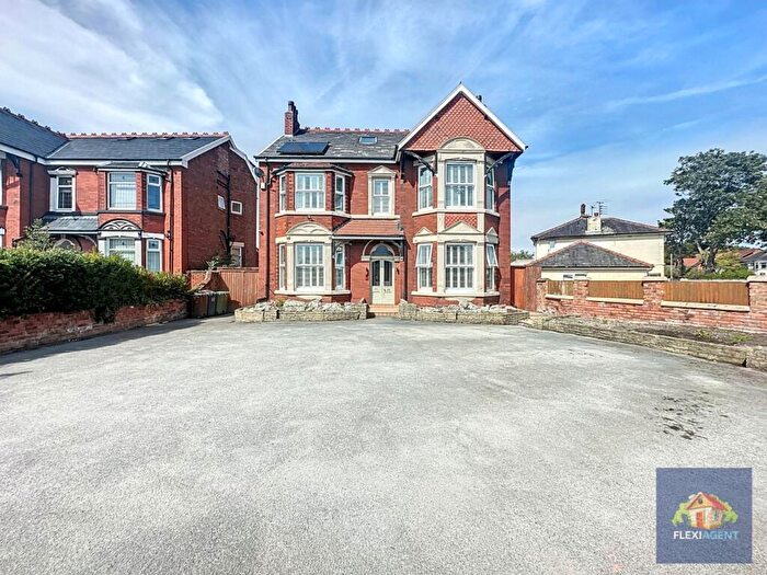 6 Bedroom Detached House For Sale In Scarisbrick New Road, Southport, Merseyside, PR8