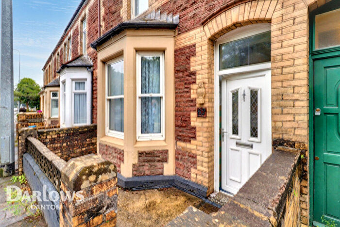 2 Bedroom Terraced House For Sale In Cardiff Road, Cardiff, CF5