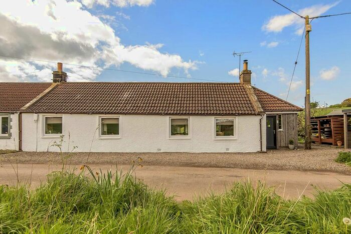 2 Bedroom Terraced House For Sale In Ladybank, Cupar, KY15