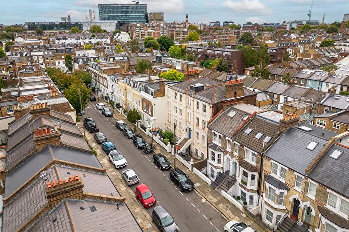 1 Bedroom Flat For Sale In Irving Road, W14