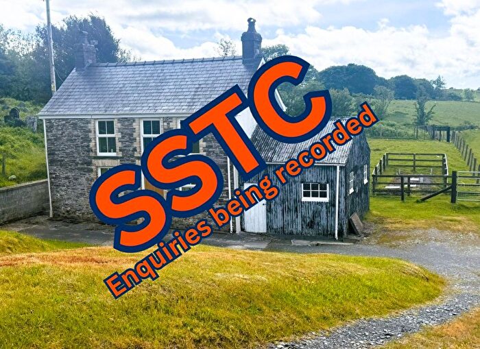 2 Bedroom Cottage For Sale In Trisant, Devils Bridge, SY23