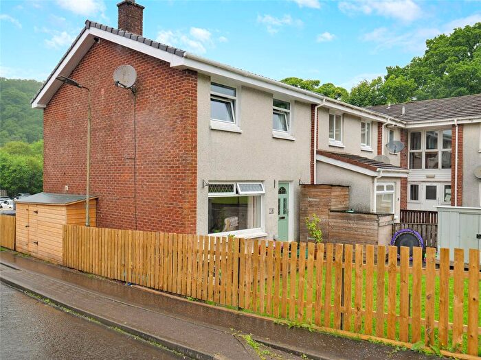 4 Bedroom End Of Terrace House For Sale In Feorlin Way, Garelochhead, Helensburgh, Argyll And Bute, G84
