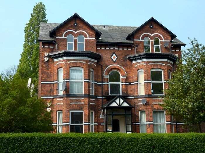 1 Bedroom Flat To Rent In Alness Road, Manchester, M16