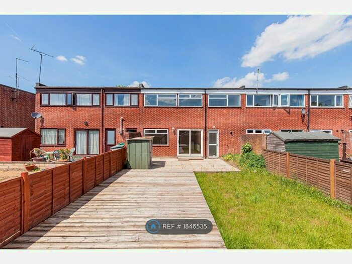 4 Bedroom Terraced House To Rent In Sandy Lane, Oxford, OX4