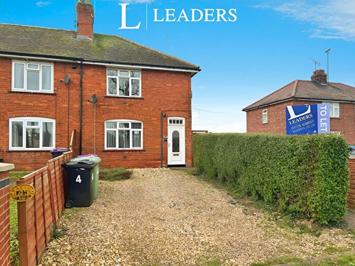 3 Bedroom House To Rent In Council House, Bytham Road, Creeton, NG33