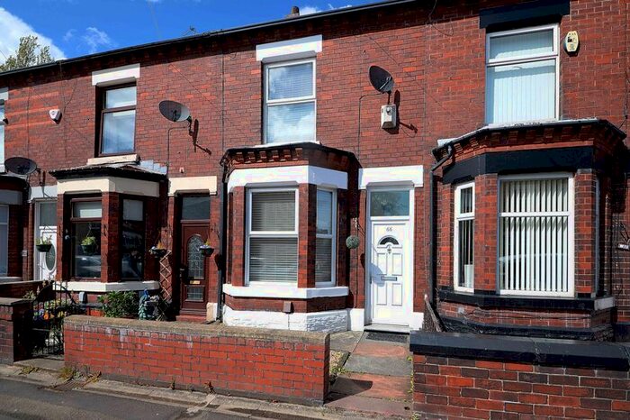 2 Bedroom Terraced House To Rent In Newmarket Road, Ashton-Under-Lyne, OL7