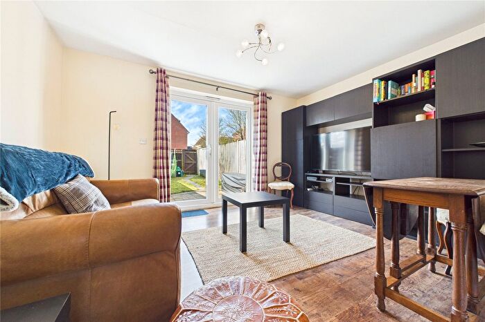 2 Bedroom Terraced House For Sale In Mill Lane, Padworth, Reading, Berkshire, RG7