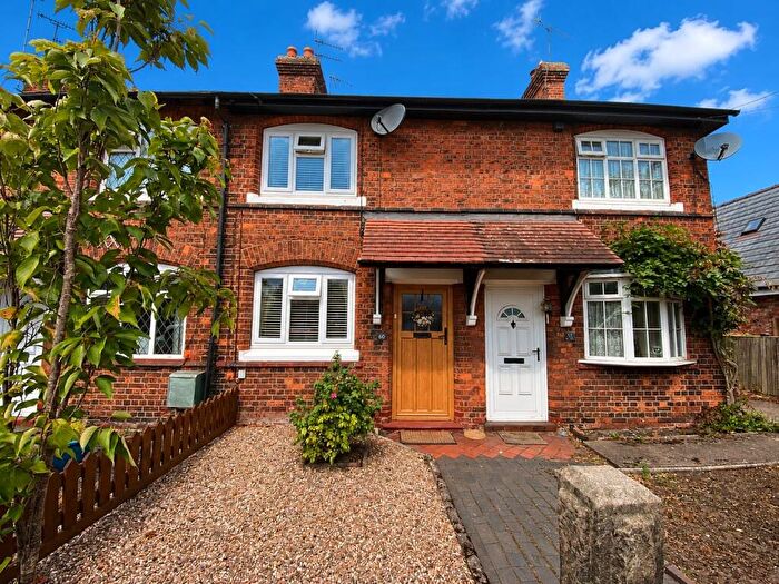 2 Bedroom Cottage For Sale In Hassall Road, Sandbach, CW11