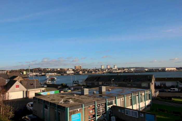 2 Bedroom Maisonette Flat To Rent In Torpoint, Cornwall, PL11
