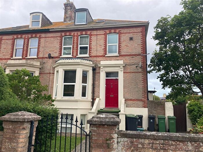 2 Bedroom Flat To Rent In Grosvenor Road, Weymouth, DT4