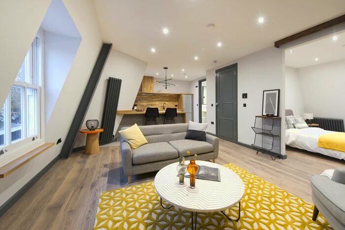 1 Bedroom Flat To Rent In Ladbroke Grove, London W10