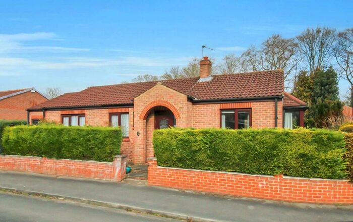 3 Bedroom Bungalow To Rent In Mallorie Court, Ripon, HG4