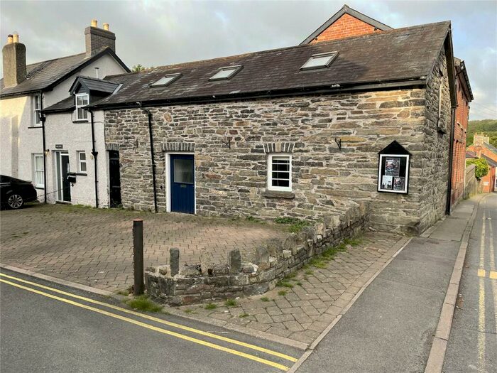 Commercial Property To Rent In The Old Forge, West Street, Rhayader, Powys, LD6