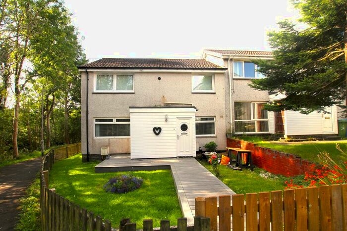 2 Bedroom Flat To Rent In Hazel Road, Banknock, FK4