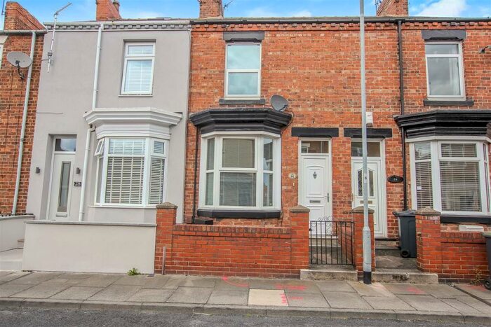 2 Bedroom Terraced House To Rent In Crosby Street, Darlington, DL3