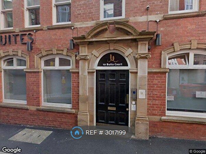 1 Bedroom Flat To Rent In Butts Court, Leeds, LS1
