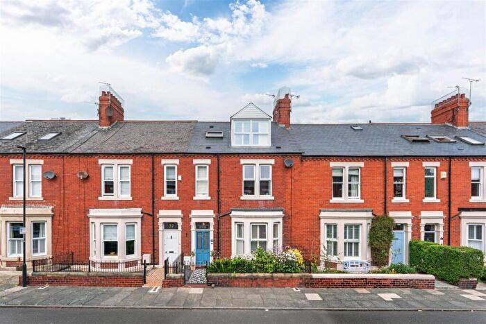 4 Bedroom Terraced House For Sale In Albury Park Road, Tynemouth, NE30