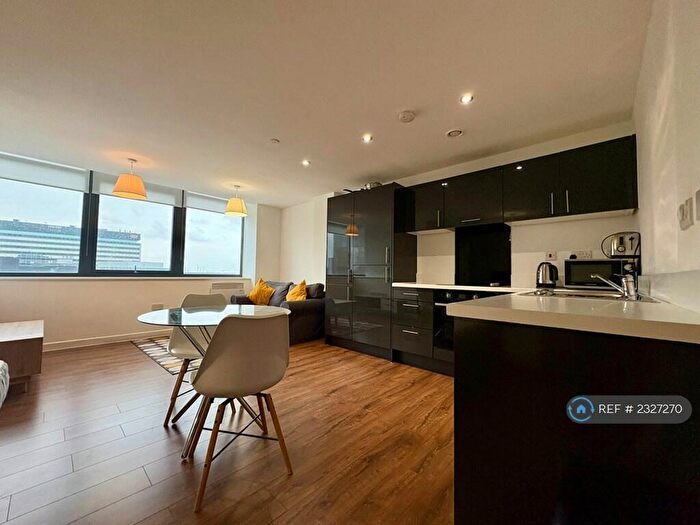 Studio To Rent In Tithebarn Street, Liverpool, L2