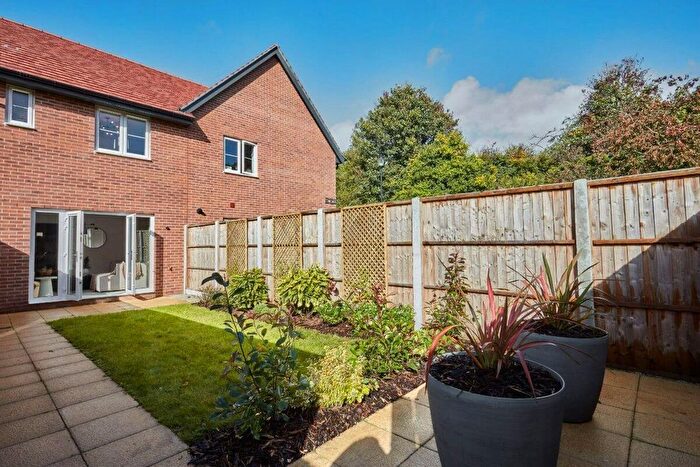 2 Bedroom Semi-Detached House For Sale In Highlands Lane, Rotherfield Greys, Henley-On-Thames, Oxfordshire, RG9