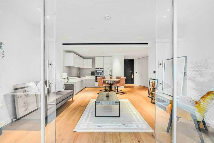 3 Bedroom Apartment For Sale In Alder House, Electric Boulevard, London, SW11