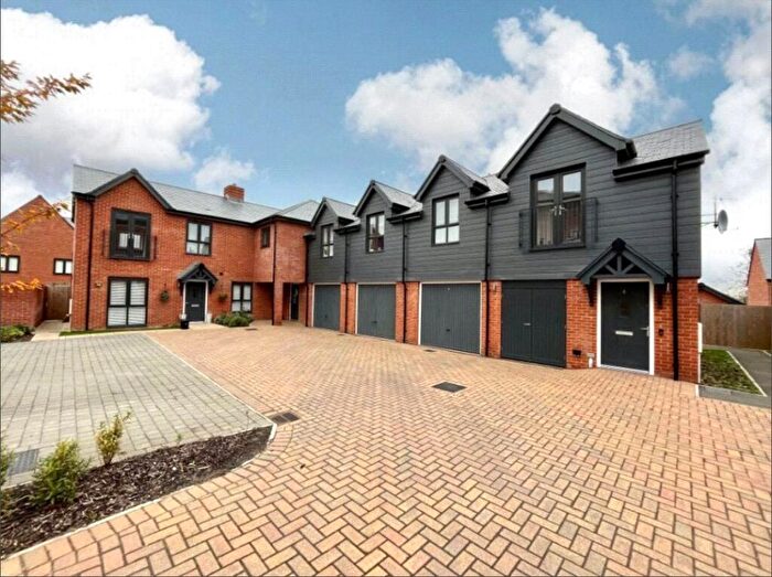 1 Bedroom Flat For Sale In Hospital Road, Wellesley, Aldershot, Hampshire, GU11
