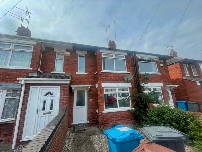 2 Bedroom Terraced House To Rent In Danube Road, Wold Road, Hull, East Yorkshire, HU5